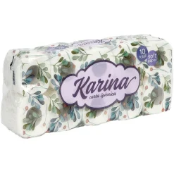 Gifi Papier WC 140 feuilles x10