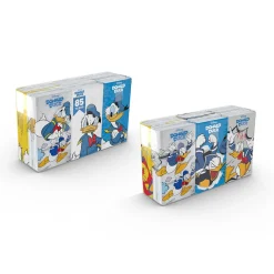 Best Gifi Paquet de mouchoirs en papier motif Donald Disney x6
