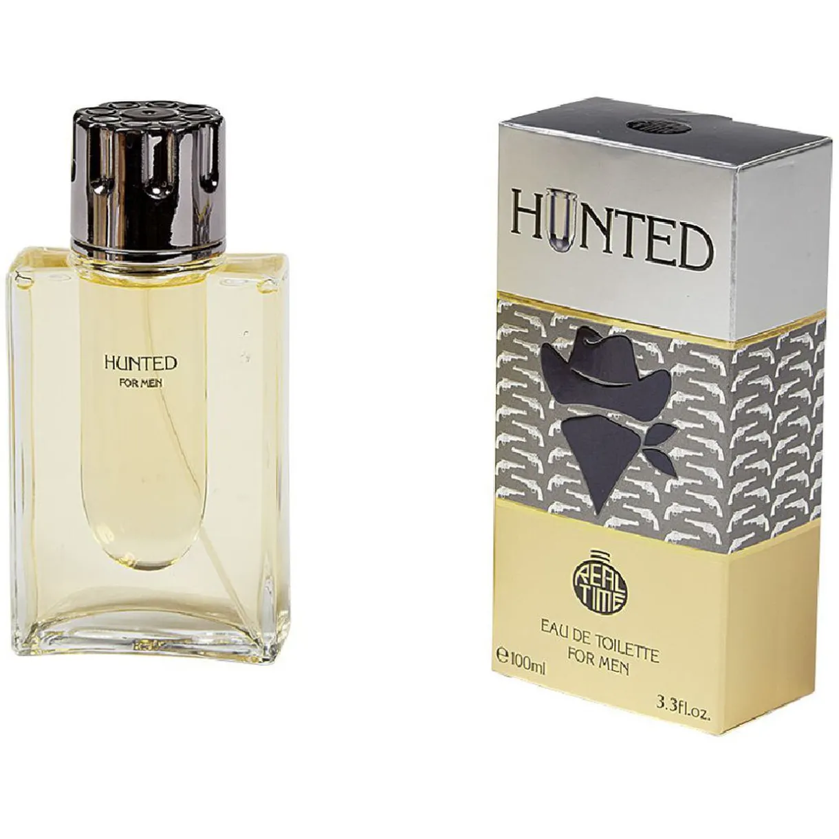 Outlet Gifi Parfum homme Hunted
