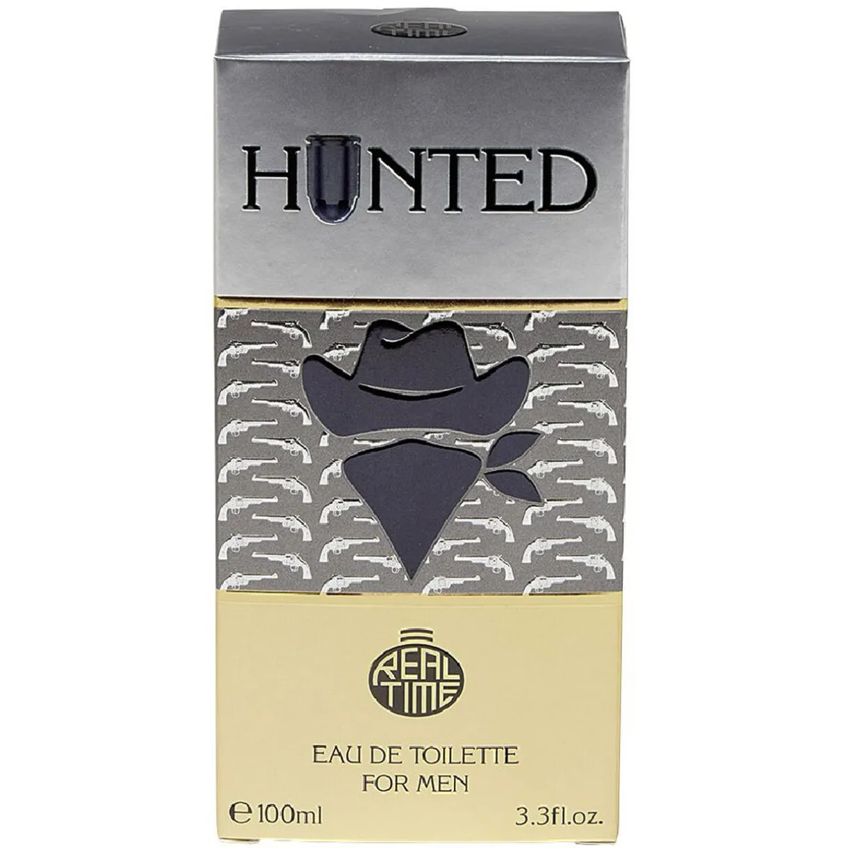 Outlet Gifi Parfum homme Hunted