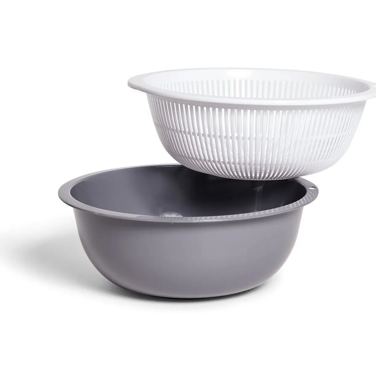 Passoire avec saladier 4,2L^Gifi Clearance