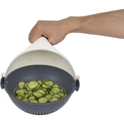 Passoire coupe légumes multifonctions^Gifi Discount