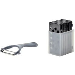 Passoire multifonctions rotative 9en1 mandoline^Gifi Sale