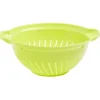Passoire plastique gris ou vert^Gifi Outlet