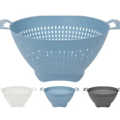 Passoire ronde avec poignée^Gifi