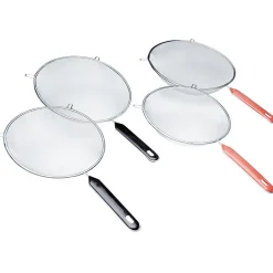 Passoire x2 Ø20 et Ø18 en métal acier et plastique, divers coloris^Gifi Online