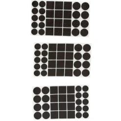 Outlet Gifi Patin anti glisse autocollant x90