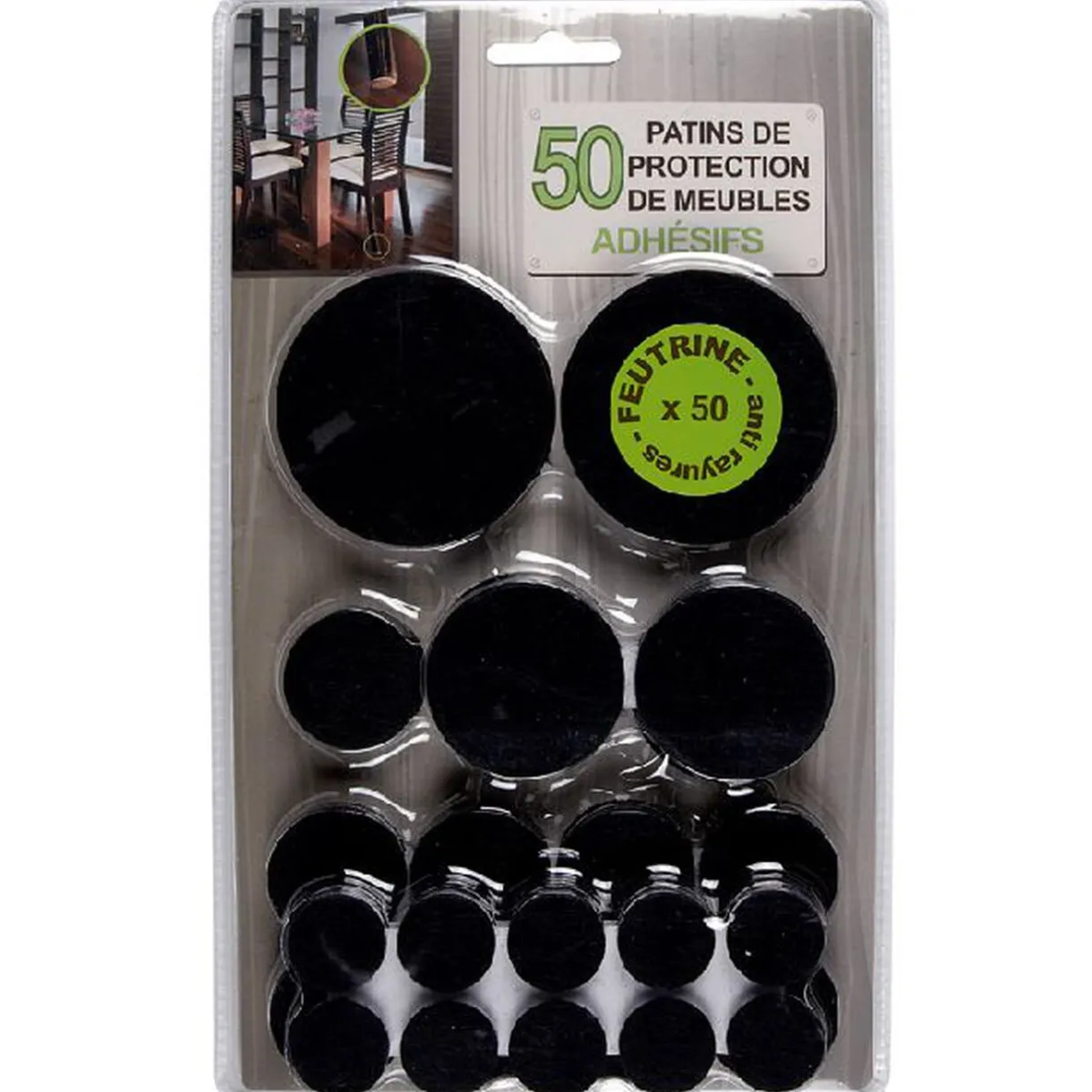 Online Gifi Patin de protection de meubles x50