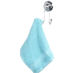 Rangement|Gifi Patère 2 crochets avec ventouse