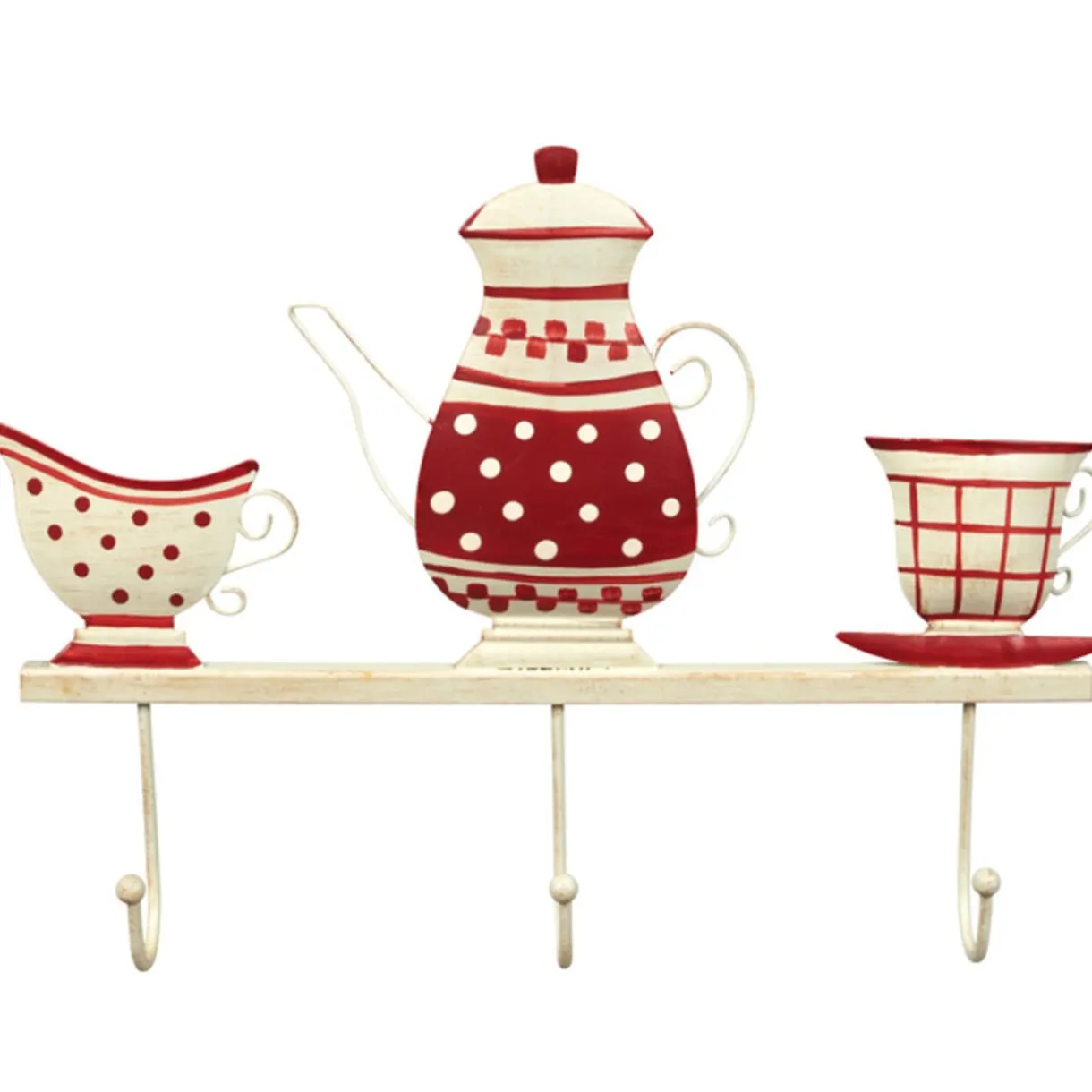 Rangement|Gifi Patère 3 crochets cuisine