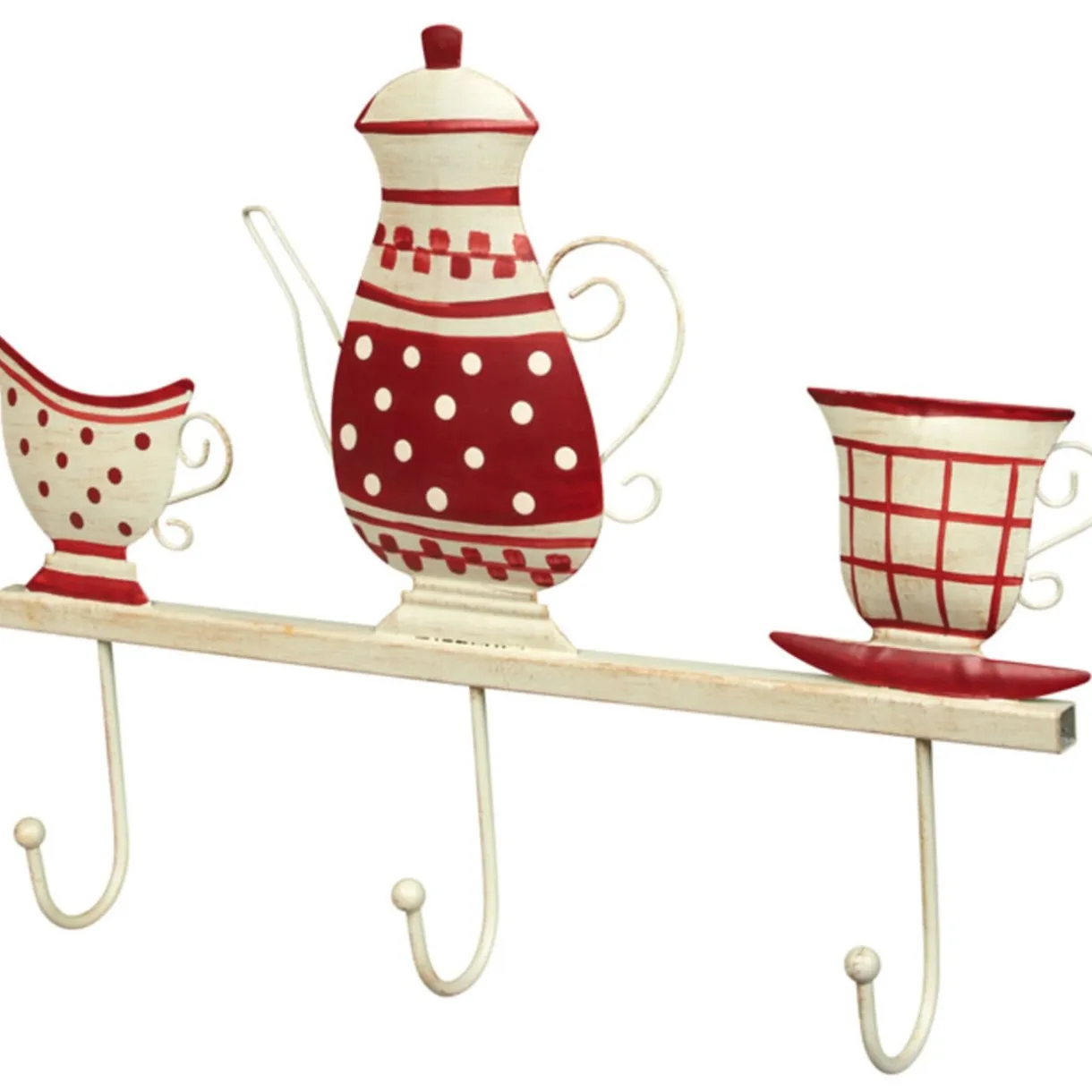 Rangement|Gifi Patère 3 crochets cuisine