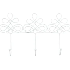 Rangement|Gifi Patère 3 Crochets Muranu Campagne