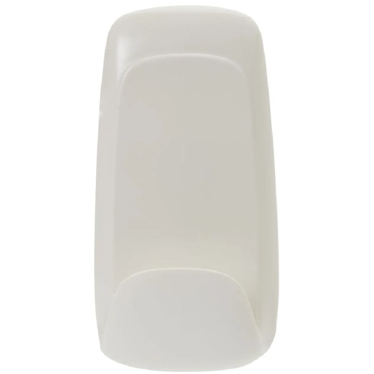 Rangement|Gifi Patère adhésive cuisine/salle de bain blanc