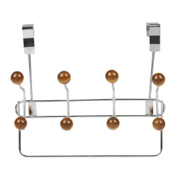 Rangement|Gifi Patère de porte 4 crochets