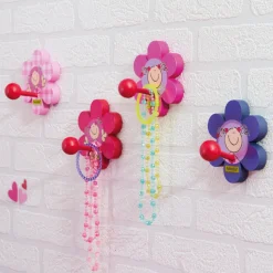 Rangement|Gifi Patère fille Fulanitos x4