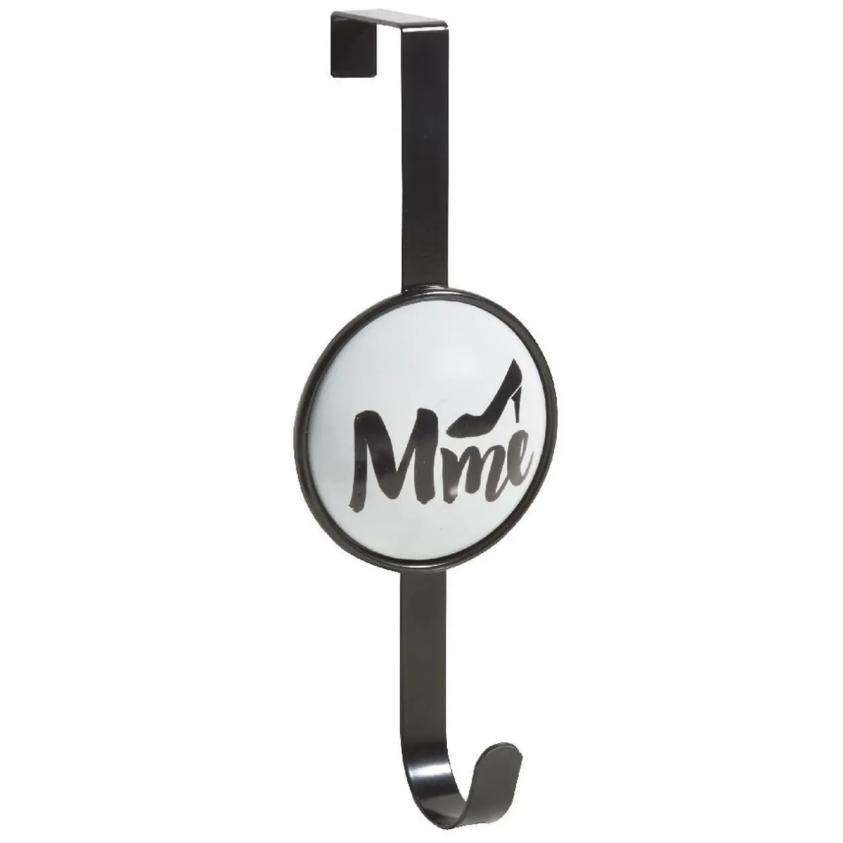 Rangement|Gifi Patère M. Mme ou étoile