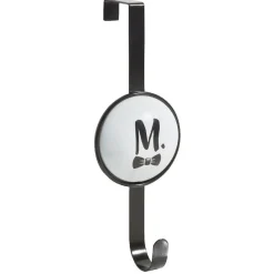 Rangement|Gifi Patère M. Mme ou étoile