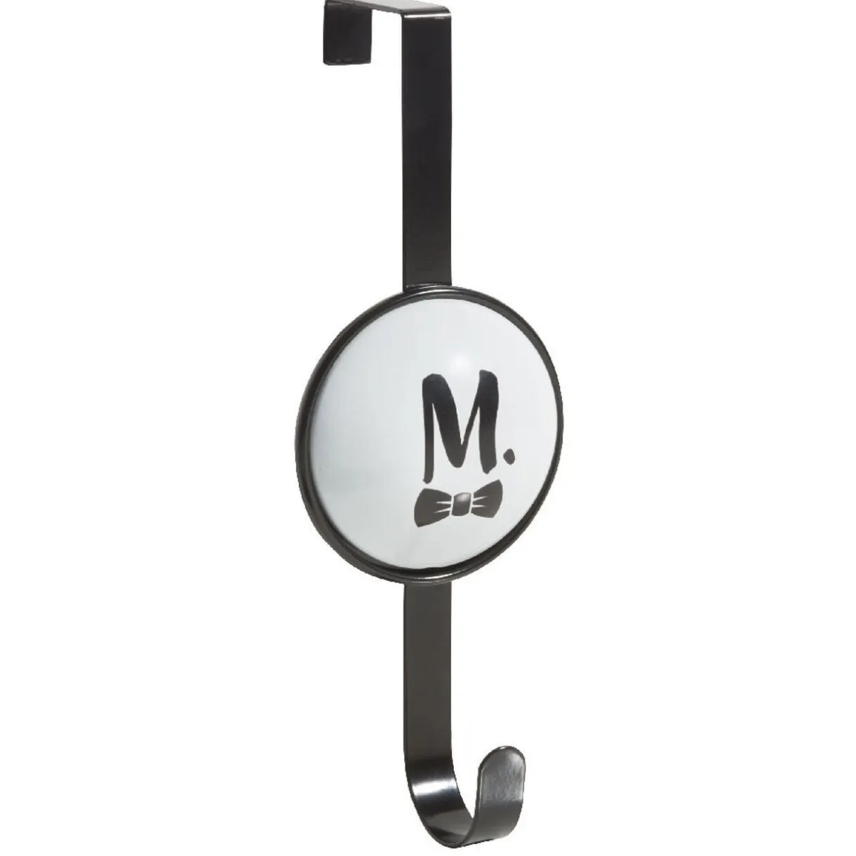 Rangement|Gifi Patère M. Mme ou étoile