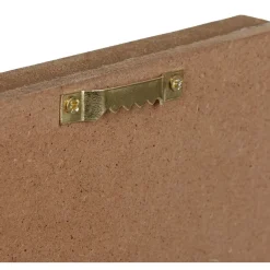 Rangement|Gifi Patère murale 4 crochets carreaux de ciment Dolce Vita