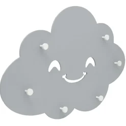 Rangement|Gifi Patère murale XL Booh nuage