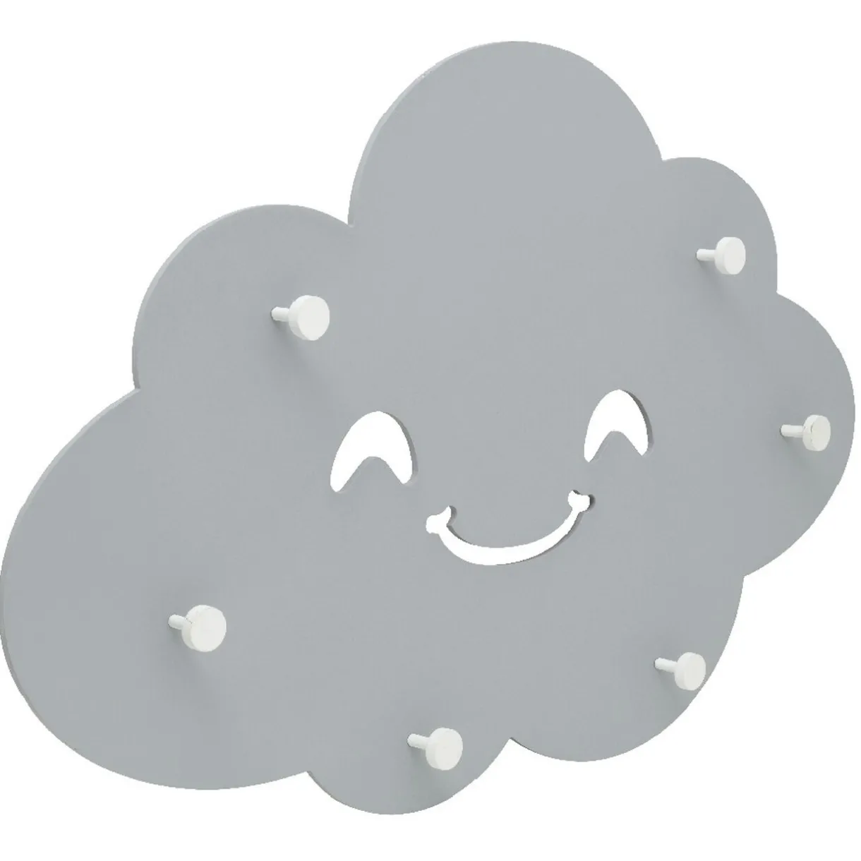 Rangement|Gifi Patère murale XL Booh nuage