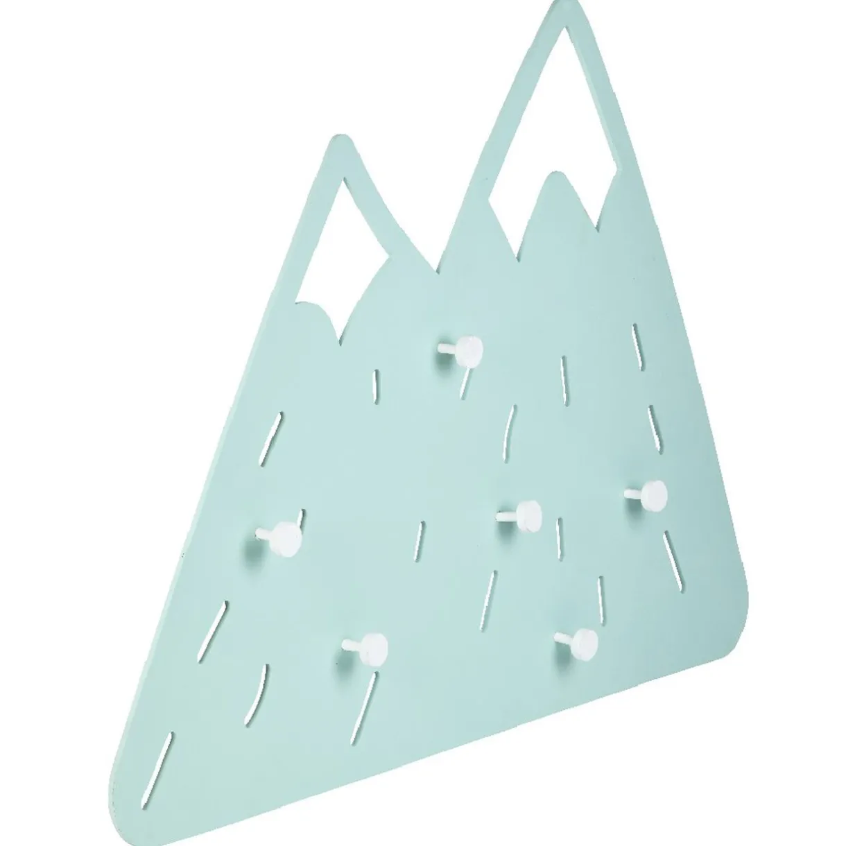 Rangement|Gifi Patère murale XL Maya montagne