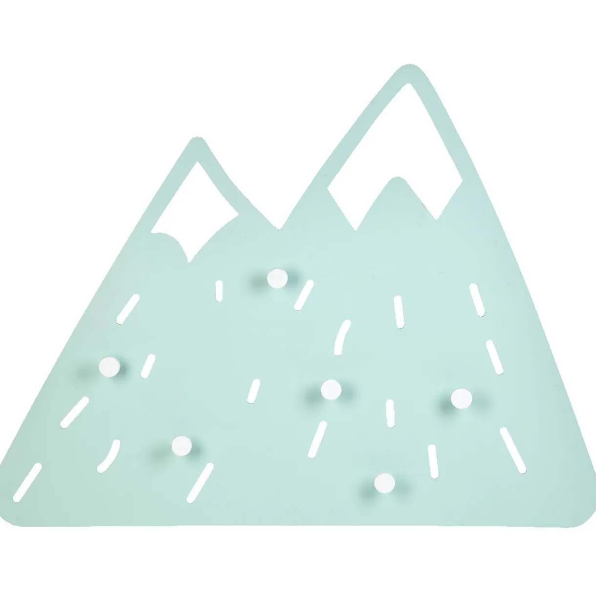 Rangement|Gifi Patère murale XL Maya montagne