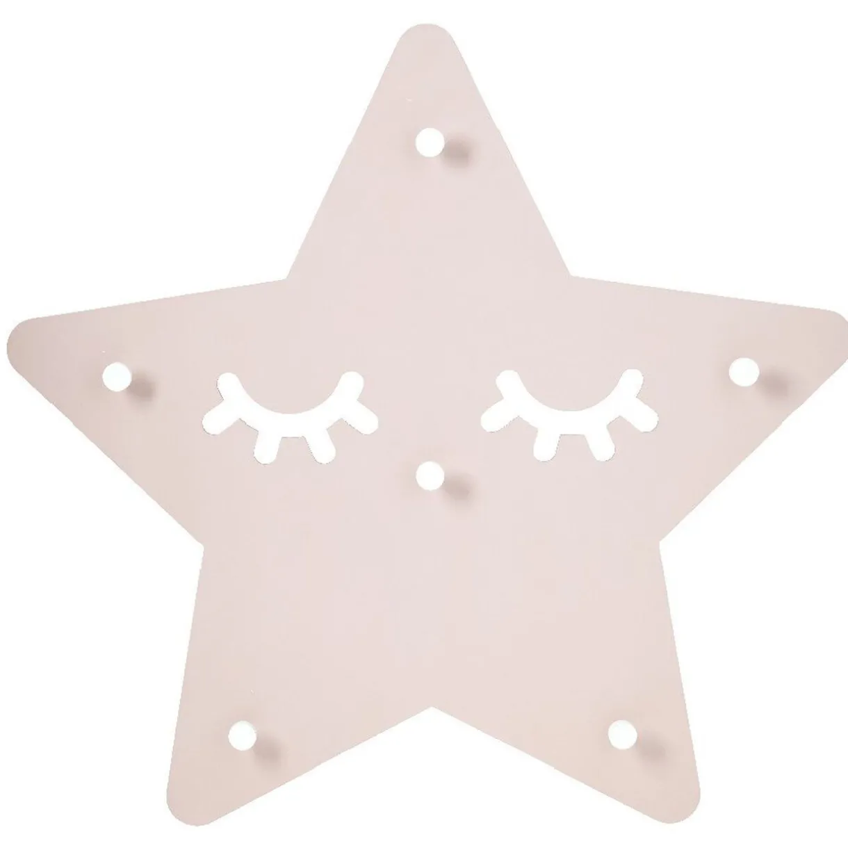 Rangement|Gifi Patère murale XL Starr étoile