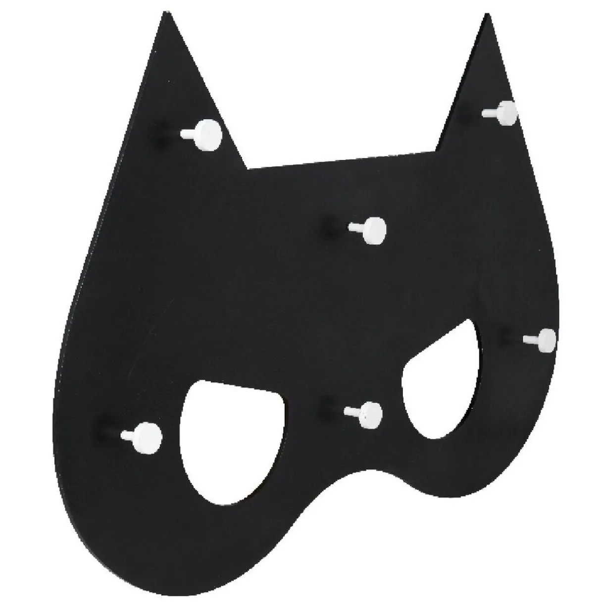 Rangement|Gifi Patère murale XL Ully masque