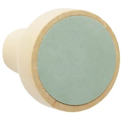 Rangement|Gifi Patère simple en bois Ø5 cm