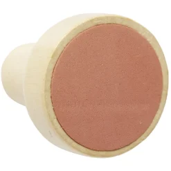 Rangement|Gifi Patère simple en bois Ø5 cm