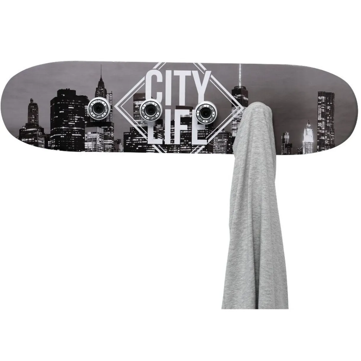 Rangement|Gifi Patère skate