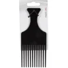 Discount Gifi Peigne afro en plastique
