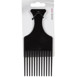 Discount Gifi Peigne afro en plastique