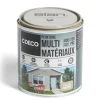 Clearance Gifi Peinture C'DÉCO tous supports 500ml marron satiné