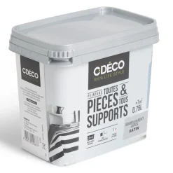Online Gifi Peinture intérieure C'DÉCO tous supports 750ml blanc satiné