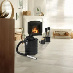 Rangement|Gifi Pelle à pellets métal noir