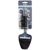 Pelle coupe-fromage en inox avec manche plastique L.21,5cm^Gifi Discount