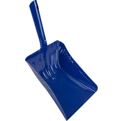 Nettoyage Et Entretien|Gifi Pelle en métal laqué bleu