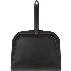 Nettoyage Et Entretien|Gifi Pelle en métal uni noir