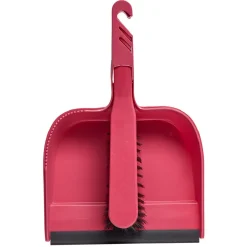 Nettoyage Et Entretien|Gifi Pelle et balayette en plastique uni