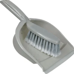 Nettoyage Et Entretien|Gifi Pelle et balayette grises