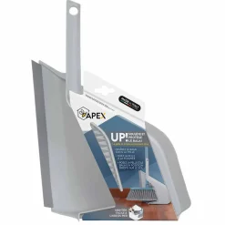 Nettoyage Et Entretien|Gifi Pelle porte-balai UP! Gris