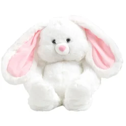 Online Gifi Peluche lapin veilleuse berceuse