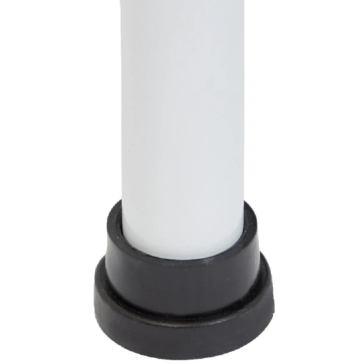 Rangement|Gifi Penderie télescopique métal blanc et noir