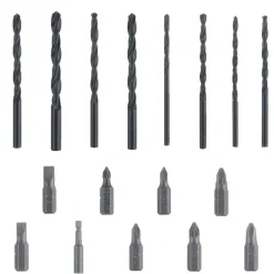 Discount Gifi Perceuse visseuse électrique Profilex sans fil sur batterie bicolore