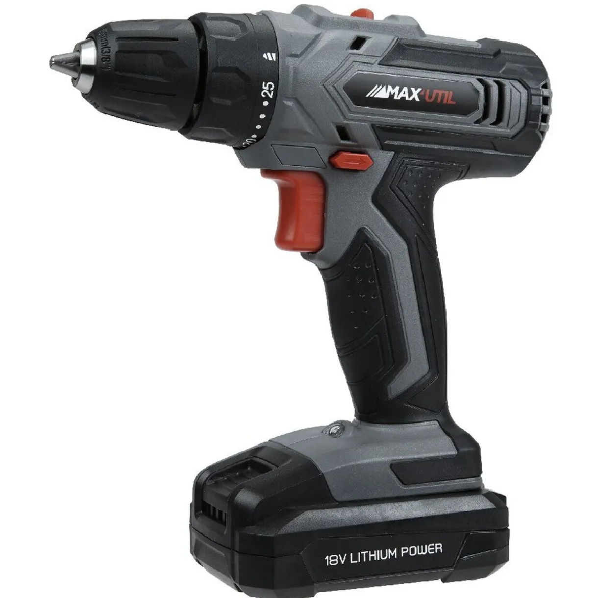 Clearance Gifi Perceuse visseuse sans fil avec accessoires