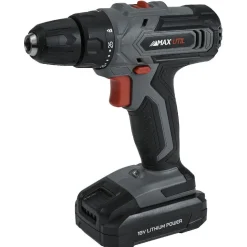 Clearance Gifi Perceuse visseuse sans fil avec accessoires