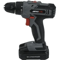 Clearance Gifi Perceuse visseuse sans fil avec accessoires