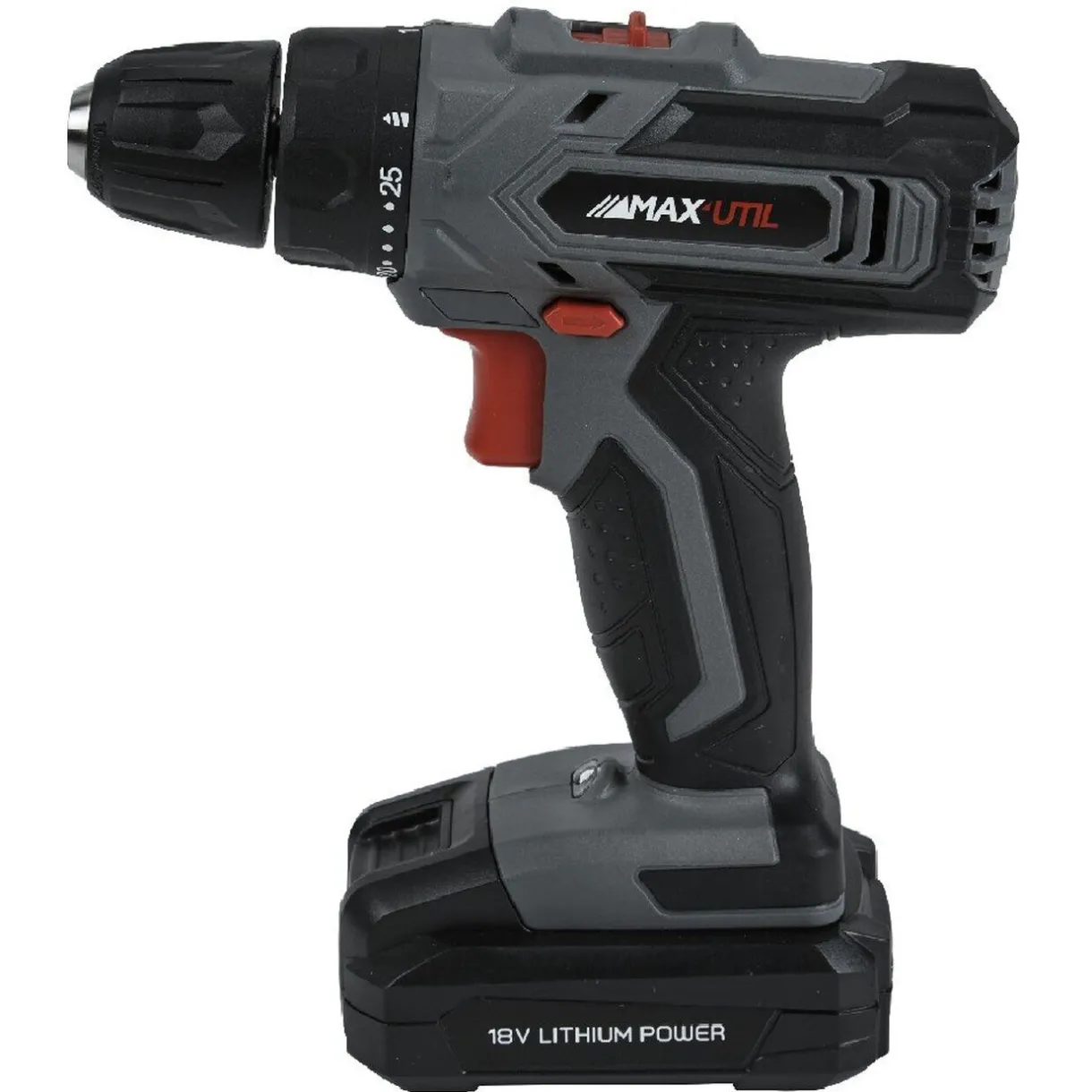 Clearance Gifi Perceuse visseuse sans fil avec accessoires